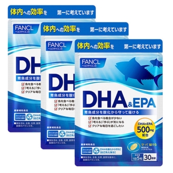 【在庫限り】ファンケル　徳用ＤＨＡ＆ＥＰＡ　４５０粒