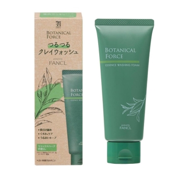セブンプレミアムライフスタイル　ファンケル　ボタニカルフォース　つるつるクレイウォッシュ　９０ｇ