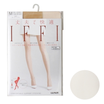 ＩＦＦＩ　「丈夫で快適」パンティストッキング