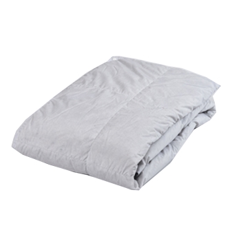 西川の日本製羽毛肌掛ふとん　シングルサイズ　ダウン９０％０．５ｋｇ　＋１枚欲しいときに！