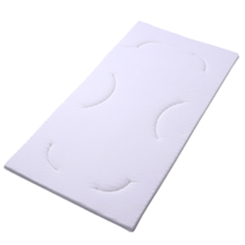 西川　日本製　合繊敷ふとん　シングル　ダブルウェーブ固わたタイプでしっかりとした寝心地