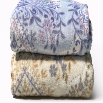 福袋　西川　セットニューマイヤー　毛布　２枚セット　ＧＰ４４５１ＩＺ