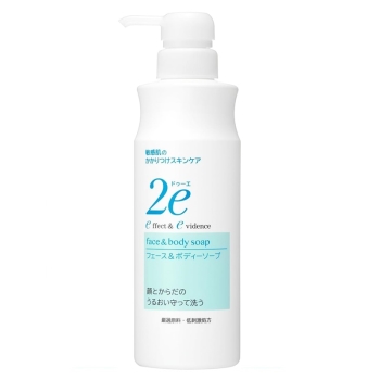 ドゥーエ　フェース＆ボディーソープ　４２０ｍＬ