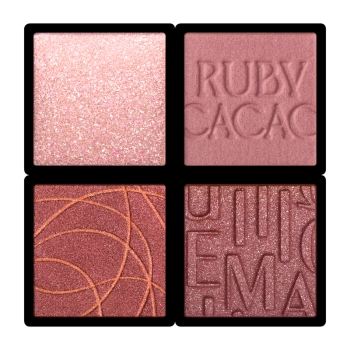 資生堂　マキアージュ　カスタマイズアイカラー　アソート　０２