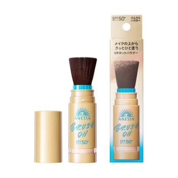 アネッサ　パーフェクトＵＶ　ブラッシュオンパウダー