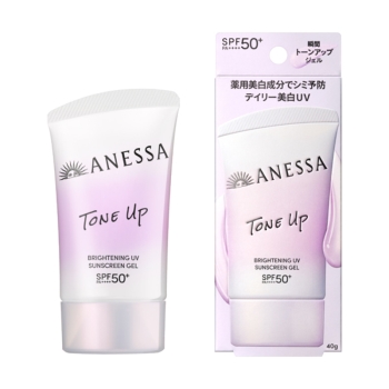 アネッサ　ブライトニングＵＶ　ジェル　ＮＡ