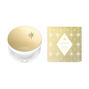 資生堂　インテグレートグレイシィ　プレミアムパクト　ケース