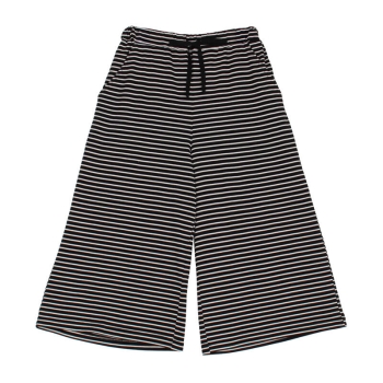 ボディクーラー　婦人　天竺　７分丈　ワイドパンツ／セブンプレミアムライフスタイル