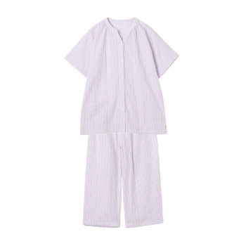 ボディクーラー　婦人　前開きシャツパジャマ／セブンプレミアムライフスタイル