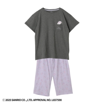 ボディクーラー　サンリオキャラクターズのコラボセットアップ／セブンプレミアムライフスタイル