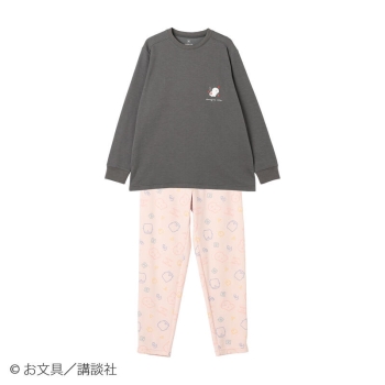 婦人　お文具といっしょ　肌綿ダンボールルームセット／セブンプレミアムライフスタイル