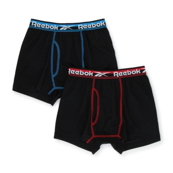 男児　リーボック　ボクサーブリーフ２枚組