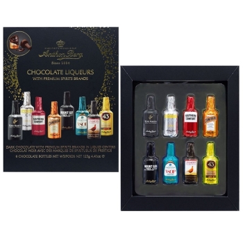 アンソンバーグ　リカーアソート　８Ｐ