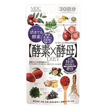 イースト×エンザイムダイエット　２８０ＭＧ×６０Ｐ