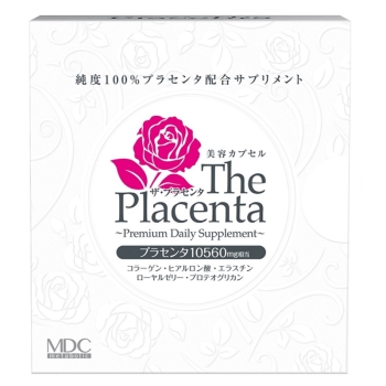 ザ・プラセンタソフトカプセル　３粒×３０袋
