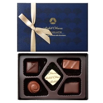 ホテルオークラ　ショコラアソート　５個