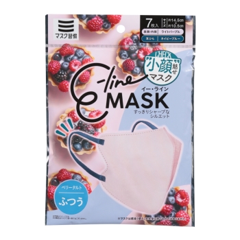 イーラインマスク　ベリータルト　７枚