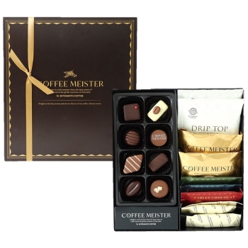 コーヒーマイスター　マイスターセレクション　１７個