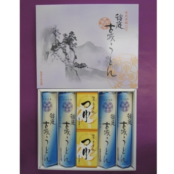 稲庭うどん　ギフト