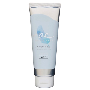 エアリー＆イージーグロッシーヘアジェル