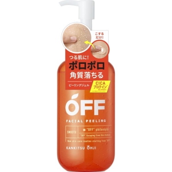 コスメテックスローランド　柑橘王子　フェイシャルピーリングジェルＳＰ（洗浄料）２３０ｍｌ