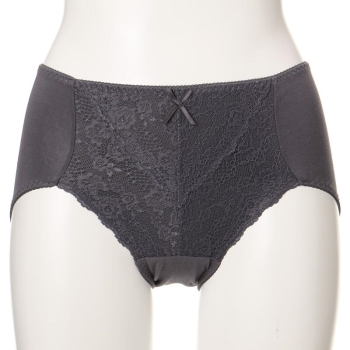 お腹サポートショーツ＜はきこみ丈ふかめ＞