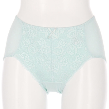 お腹サポートショーツ＜はきこみ丈ふかめ＞