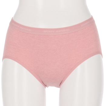 アウトゴム　無地ショーツ＜はきこみ丈ふかめ＞