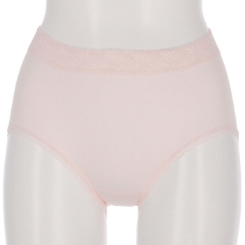 綿１００％　深め丈ショーツ＜はきこみ丈ふかめ＞