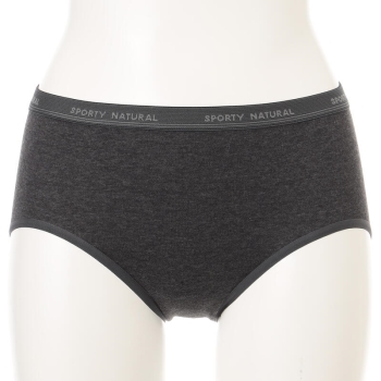 アウトゴム　無地ショーツ＜はきこみ丈ふかめ＞