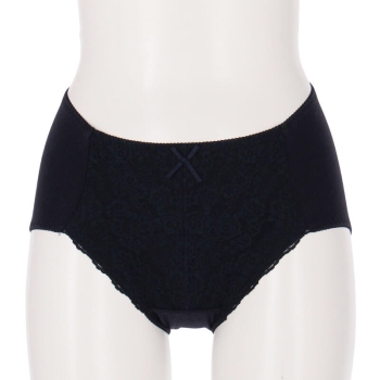お腹サポートショーツ＜はきこみ丈ふかめ＞