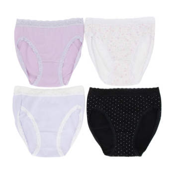 【福袋】ショーツ＜ふつう丈＞　４枚入り