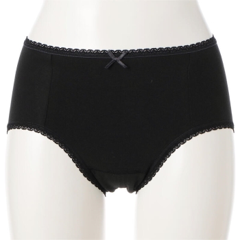 ツキヒ　昼用　ポケット付きサニタリーショーツ