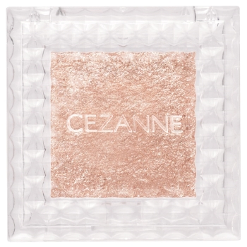 セザンヌ　シングルカラーアイシャドウ　０４