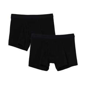紳士　無地　ボクサーブリーフ ２枚組／セブンプレミアムライフスタイル