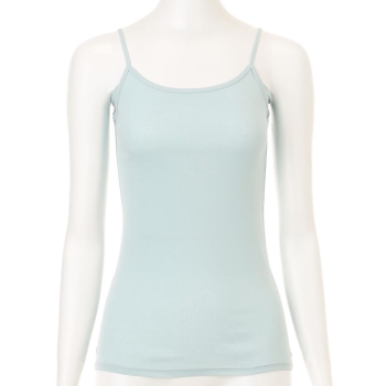 ボディクーラー　涼しい綿　汗取り付きキャミソール／セブンプレミアムライフスタイル