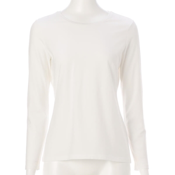 ボディヒーター　快適暖か綿ストレッチ長袖シャツ／セブンプレミアムライフスタイル