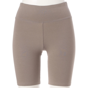 ボディヒーター　快適暖か綿ストレッチ３分丈ボトム／セブンプレミアムライフスタイル