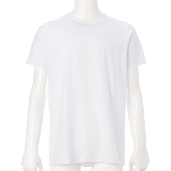 ボディヒーター　快適暖か綿　半袖丸首シャツ／セブンプレミアムライフスタイル