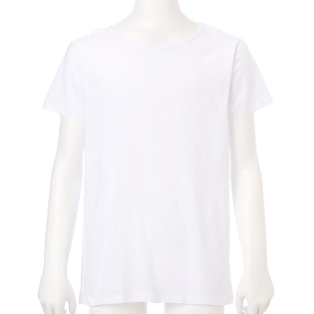 ボディクーラー　冷感　綿１００％　半袖丸首シャツ