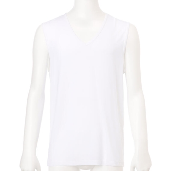 ボディクーラー　冷感クール　ノースリーブシャツ