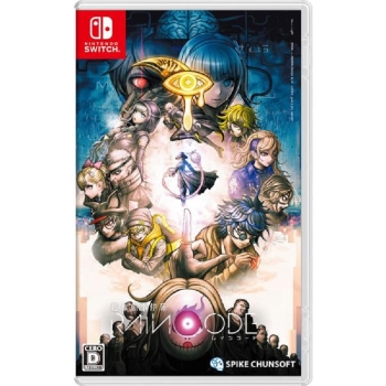 Ｎｉｎｔｅｎｄｏ　Ｓｗｉｔｃｈ専用ソフト　超探偵事件簿　レインコード