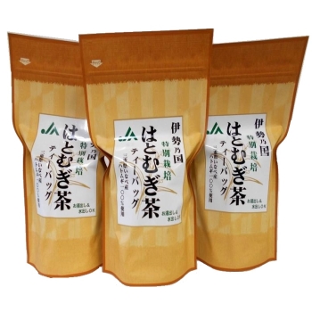 手駒銘茶　三重県産はとむぎ茶ティーバッグ　１１２ｇ　（５個入）