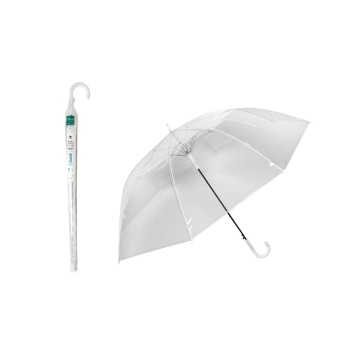 セブンプレミアムライフスタイル　風に強いバイオマスビニール傘　６５ｃｍ