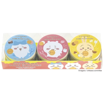 神戸風月堂　ちいかわミニゴーフル（３入）