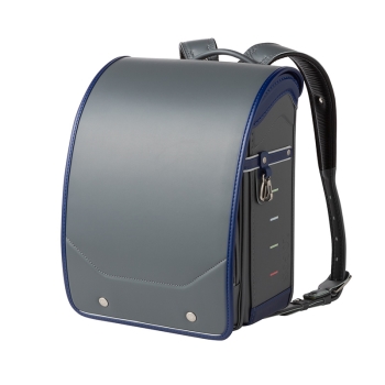 ロゴス ライブリーランドセル　グレー