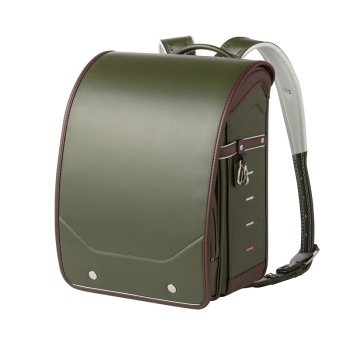 ロゴス ライブリーランドセル　カーキ