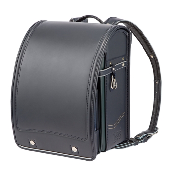 ＬＥＥ　ネオレイヤードランドセル　ネイビーグリーン