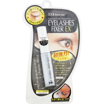 Ｄ．Ｕ．ＰアイラッシュフィクサーＥＸ５５３ブラックタイプ