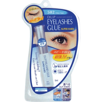 Ｄ．Ｕ．Ｐアイラッシュグルースーパーハード５０２Ｎ